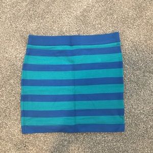 Forever 21 mini skirt